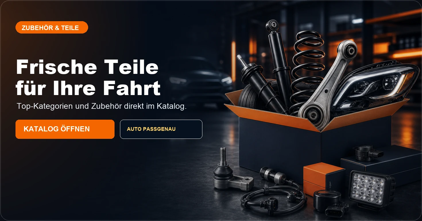 EC4YOU frische Teile für Ihre Fahrt