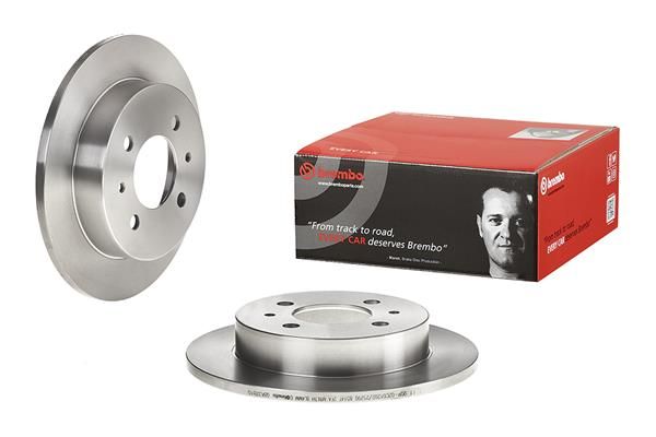 BREMBO 08.A328.10 - Bremsscheibe