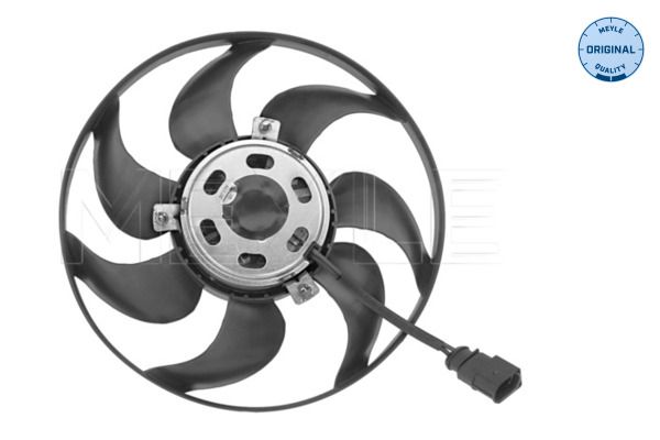 MEYLE 100 236 0003 - Lüfter, Motorkühlung
