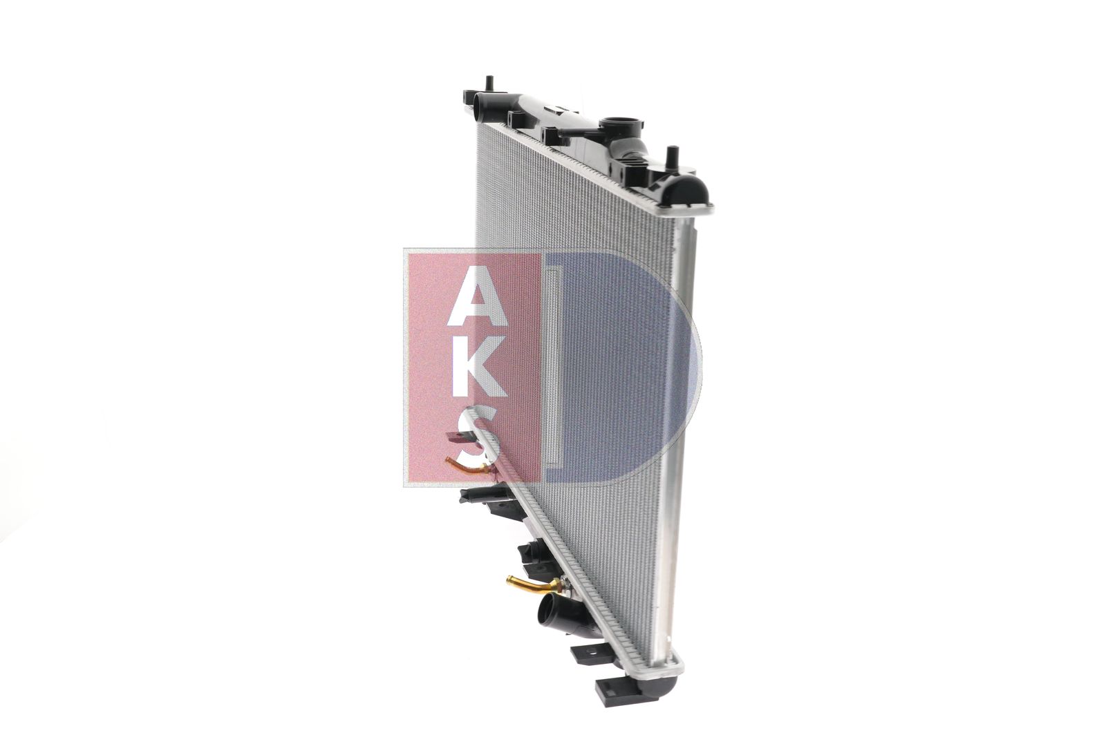 AKS DASIS 100029N - Kühler, Motorkühlung