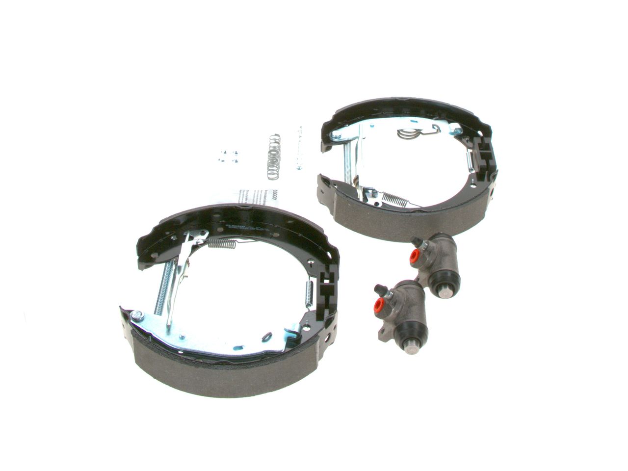 BOSCH 0 204 114 556 - Bremsbackensatz