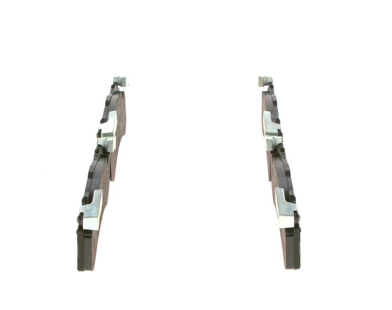 BOSCH 0 986 494 991 - Bremsbelagsatz, Scheibenbremse