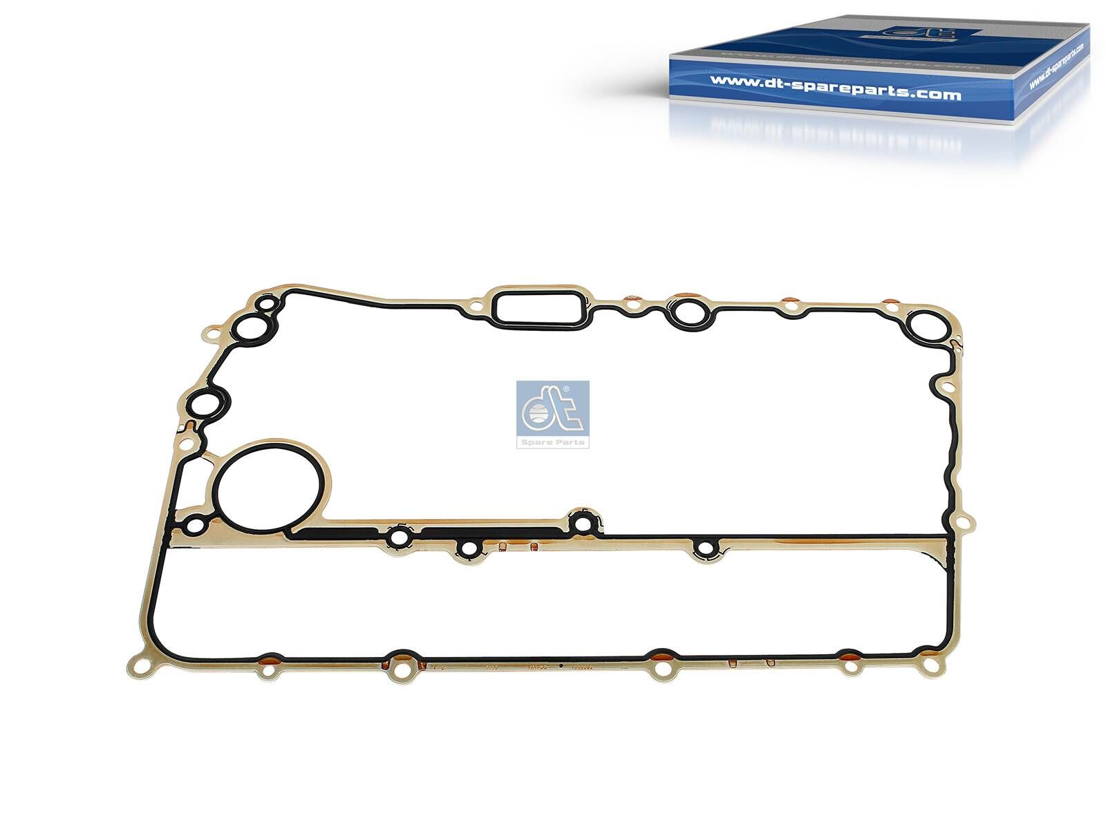 DT Spare Parts 1.24177 - Dichtung, Ölkühler