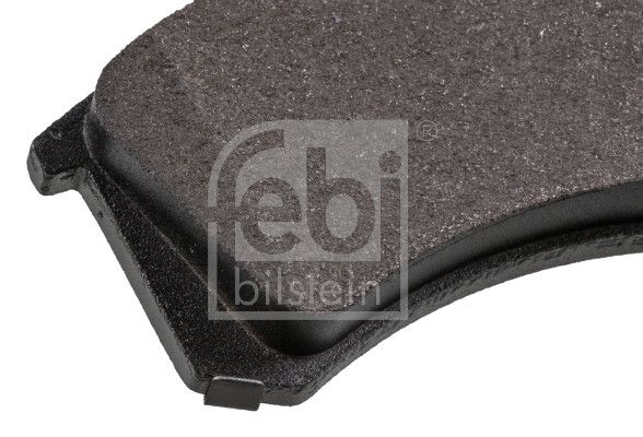 FEBI BILSTEIN 16488 - Bremsbelagsatz, Scheibenbremse