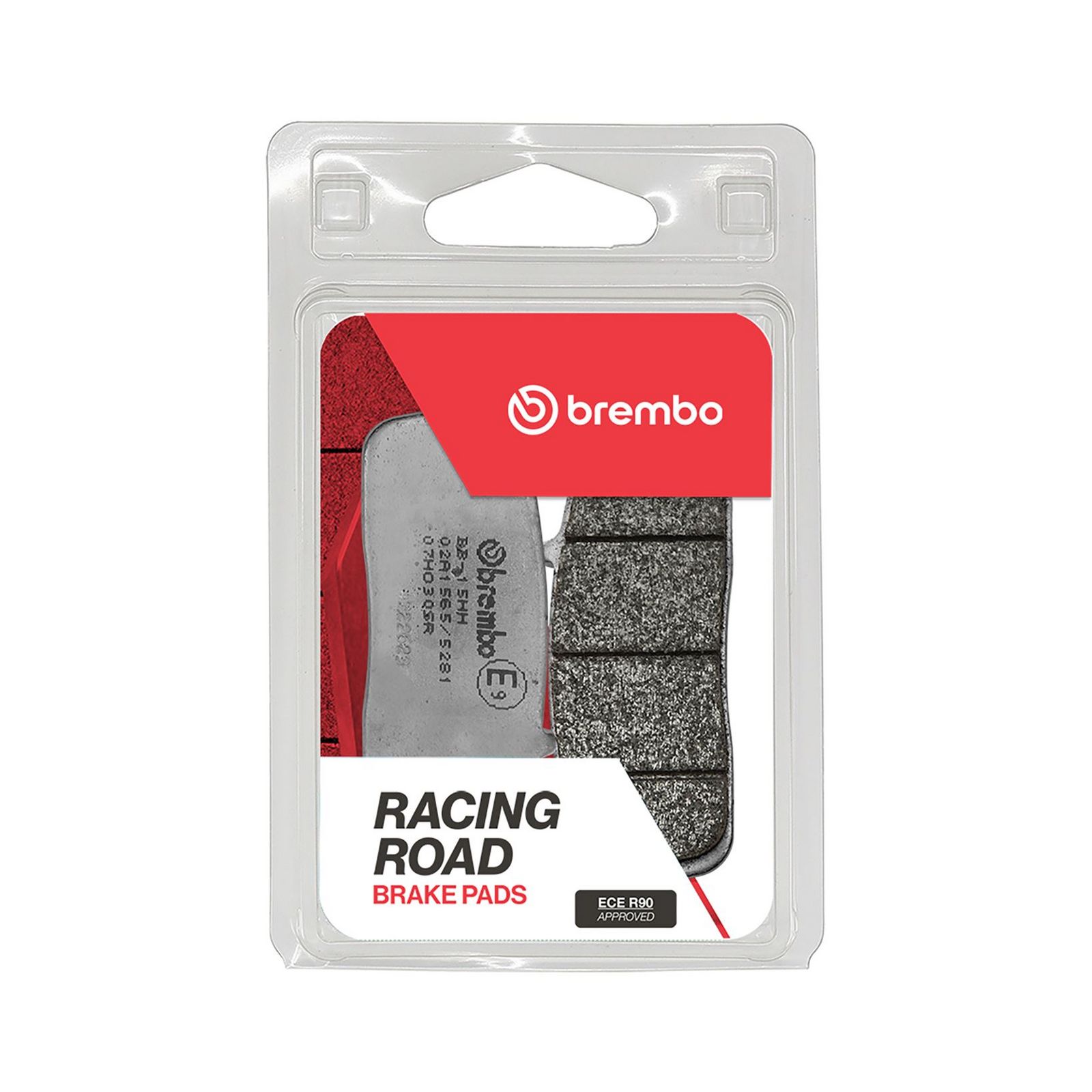 BREMBO 07HO30SR - Bremsbelagsatz, Scheibenbremse