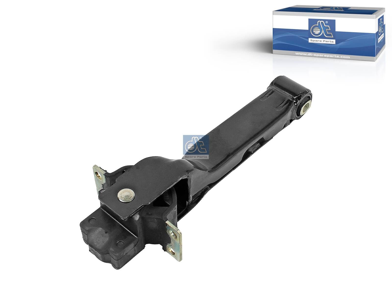 DT Spare Parts 13.88215 - Lagerung, Motor