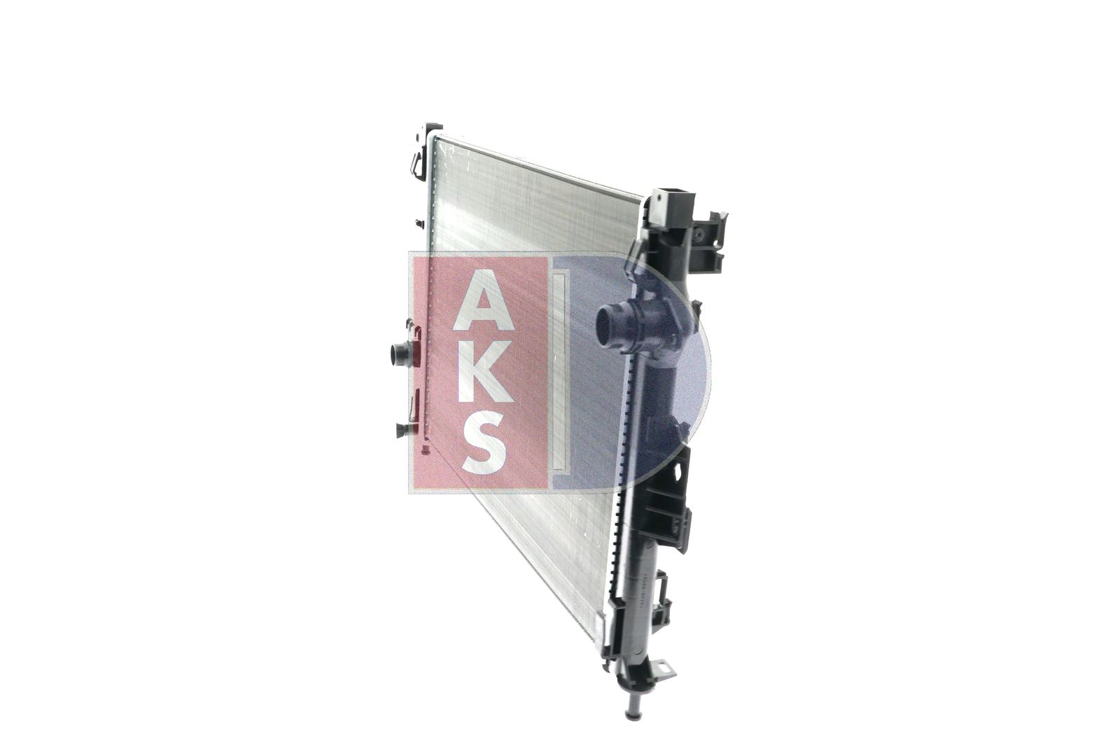 AKS DASIS 092027N - Kühler, Motorkühlung