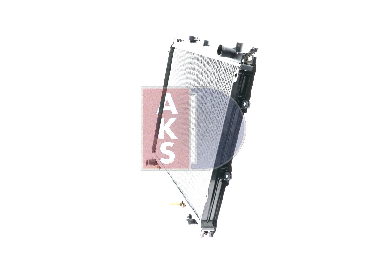 AKS DASIS 110059N - Kühler, Motorkühlung