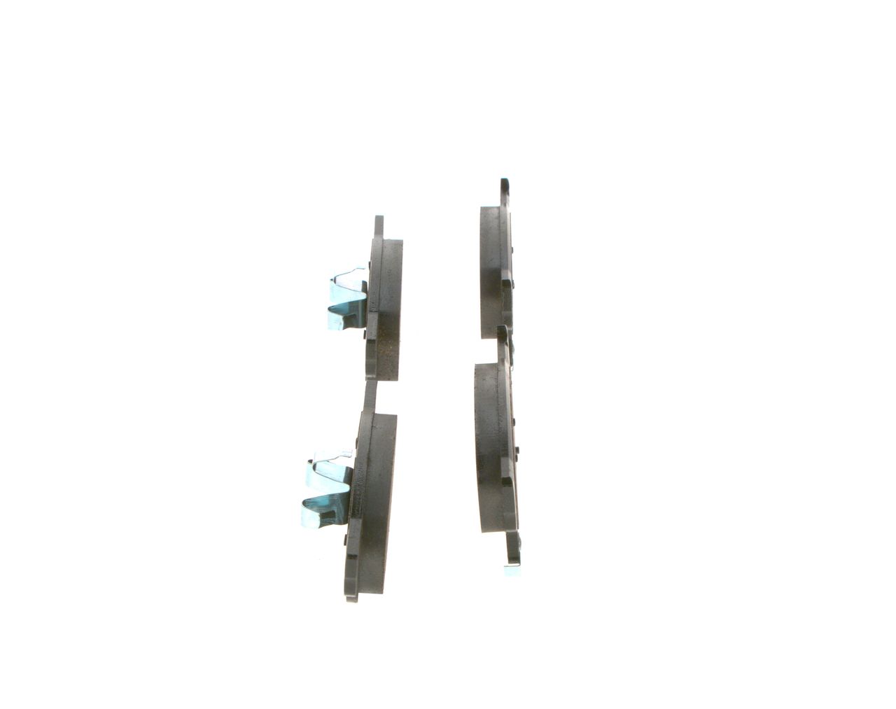 BOSCH 0 986 494 823 - Bremsbelagsatz, Scheibenbremse