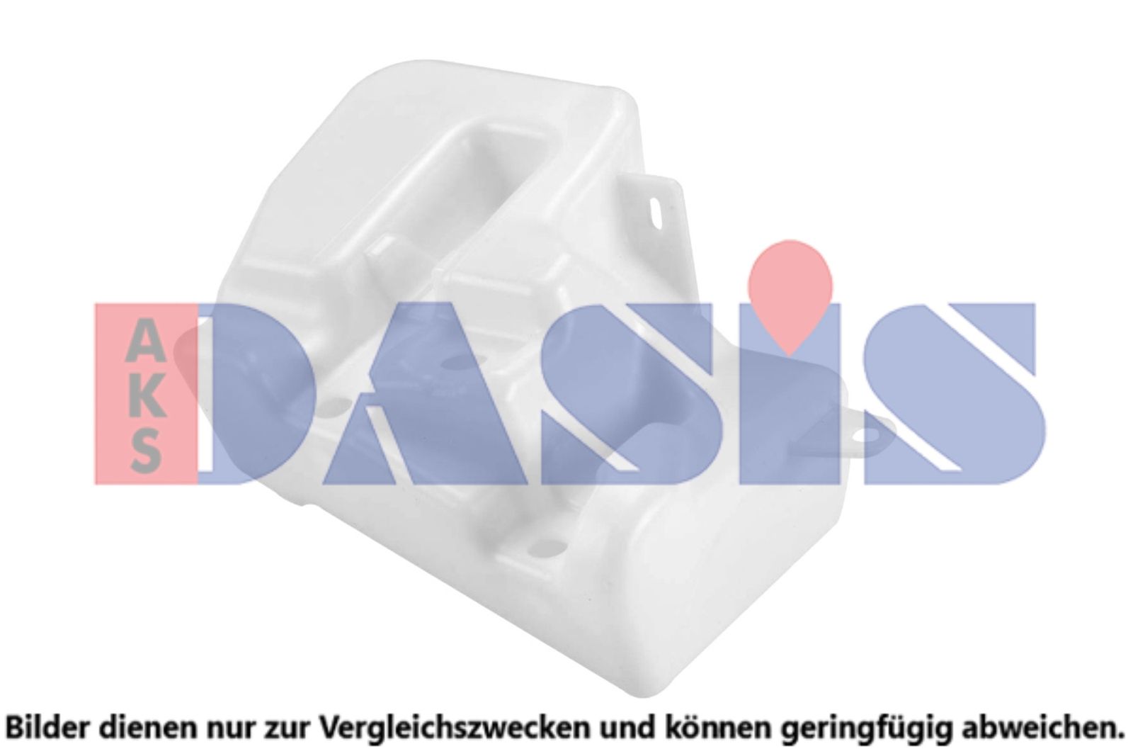 AKS DASIS 023012N - Ausgleichsbehälter, Kühlmittel