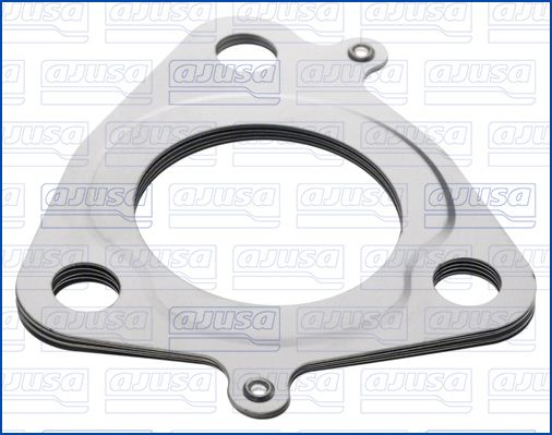 AJUSA 01107900 - Dichtung, Lader