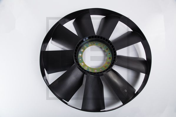 PE Automotive 030.181-00A - Lüfter, Motorkühlung