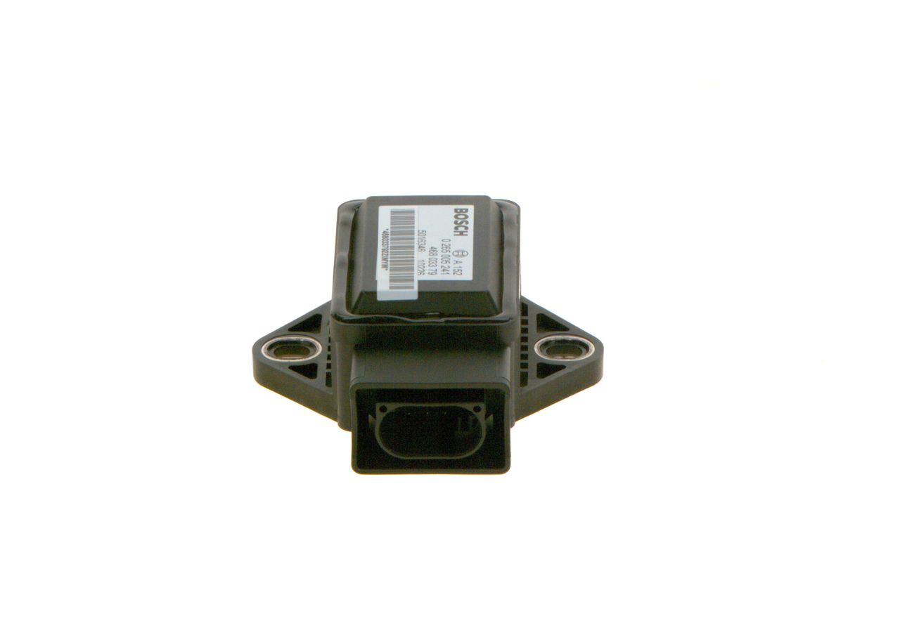 BOSCH 0 265 005 241 - Sensor, Längs-/Querbeschleunigung