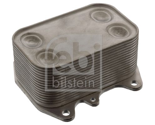 FEBI BILSTEIN 100750 - Ölkühler, Motoröl
