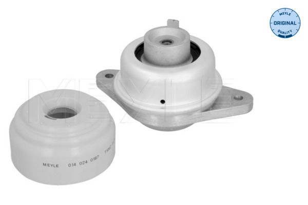 MEYLE 014 024 0187 - Lagerung, Motor