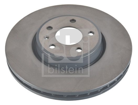 FEBI BILSTEIN 107505 - Bremsscheibe