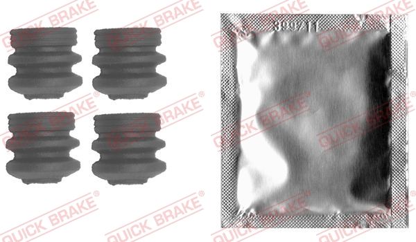 QUICK BRAKE 113-1321 - Zubehörsatz, Bremssattel