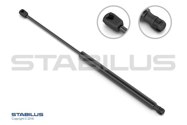 STABILUS 0746VC - Gasfeder, Koffer-/Laderaum