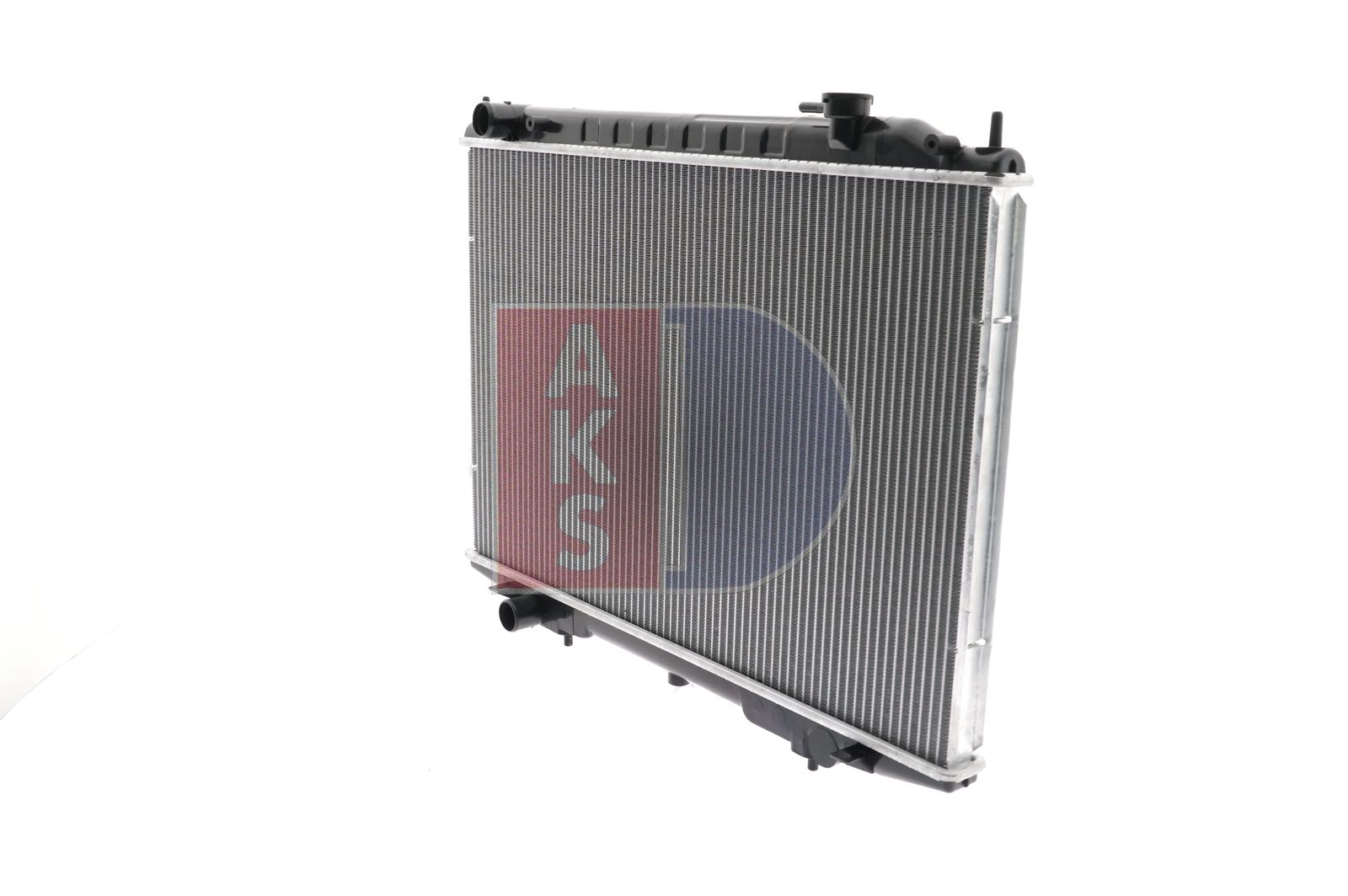 AKS DASIS 070000N - Kühler, Motorkühlung