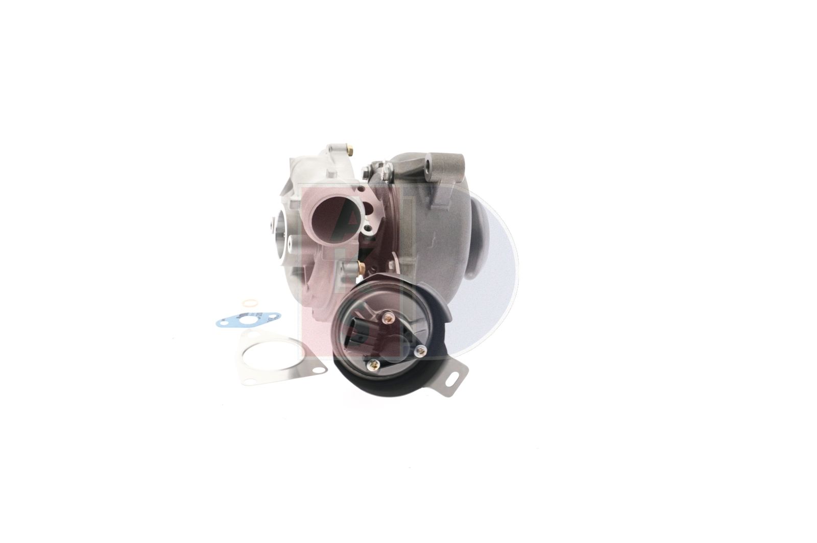 AKS DASIS 095017N - Lader, Aufladung