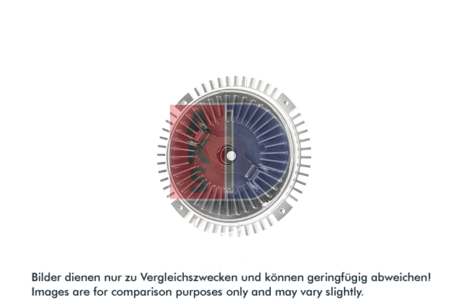 AKS DASIS 128020N - Kupplung, Kühlerlüfter