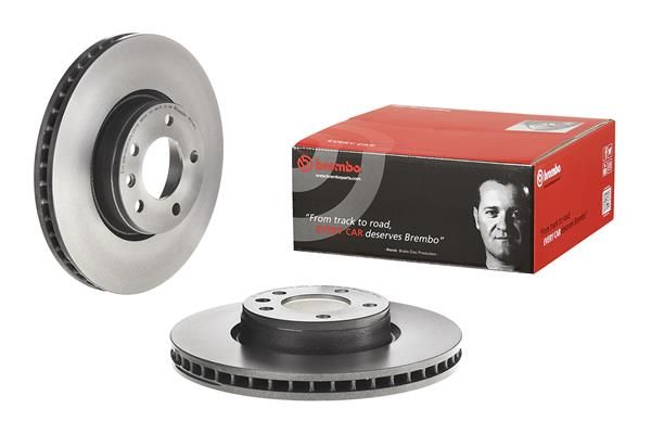 BREMBO 09.5749.11 - Bremsscheibe