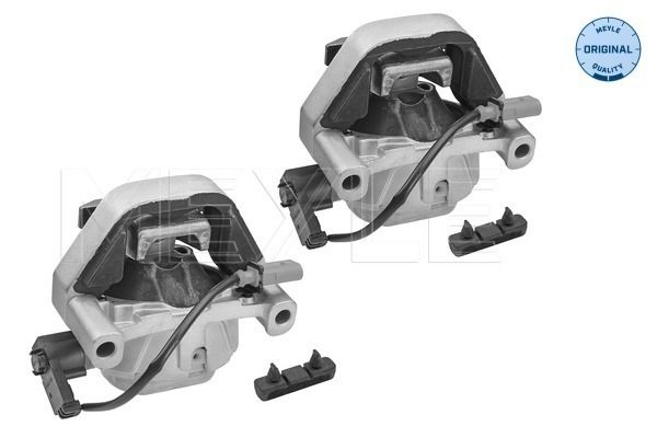 MEYLE 100 199 3106/S - Lagerung, Motor