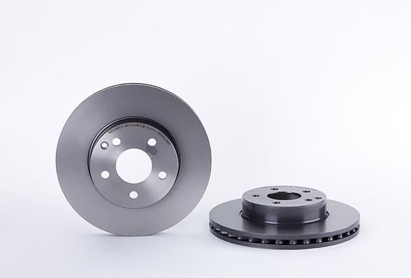 BREMBO 09.A613.41 - Bremsscheibe