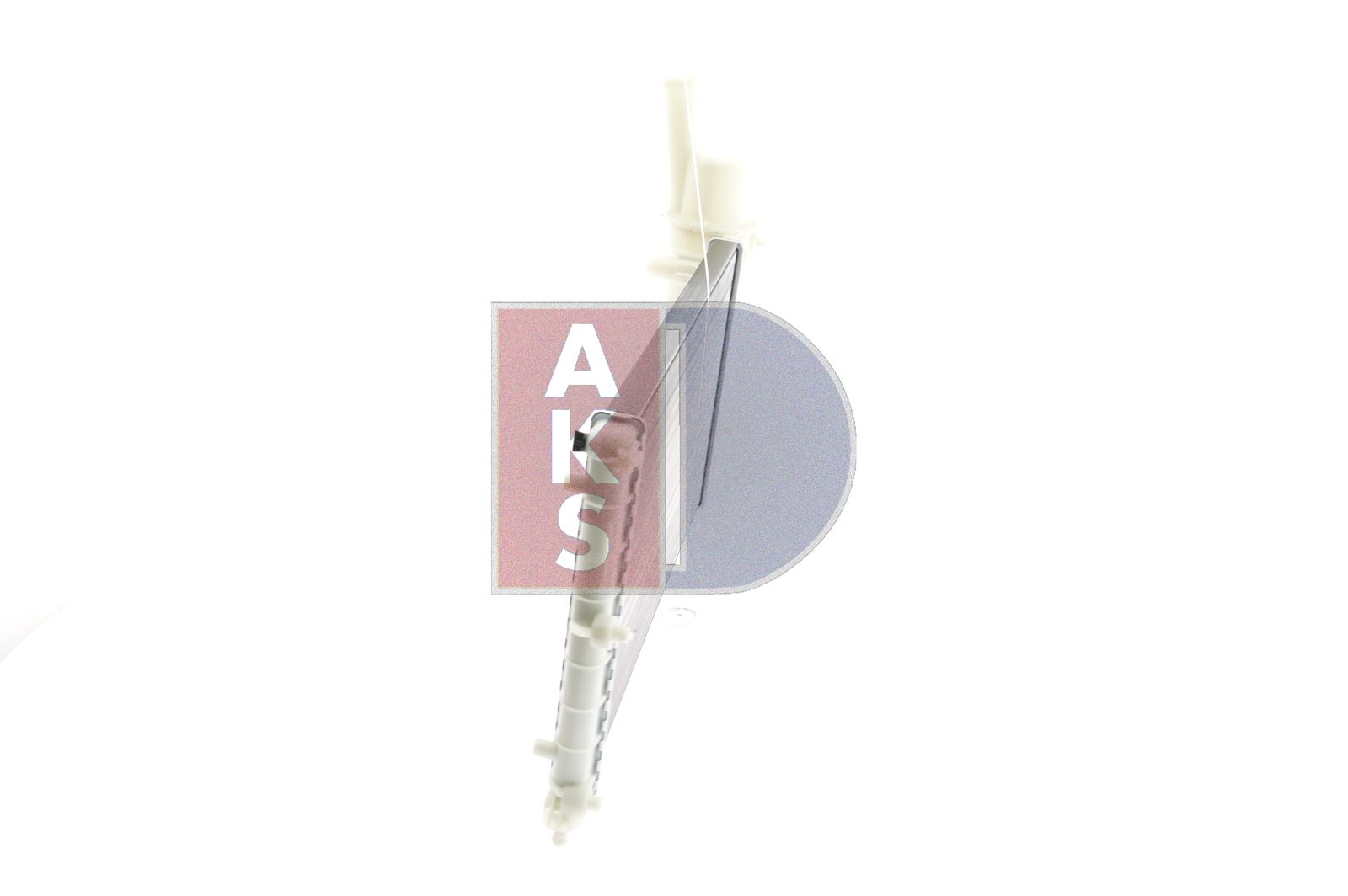 AKS DASIS 081350N - Kühler, Motorkühlung