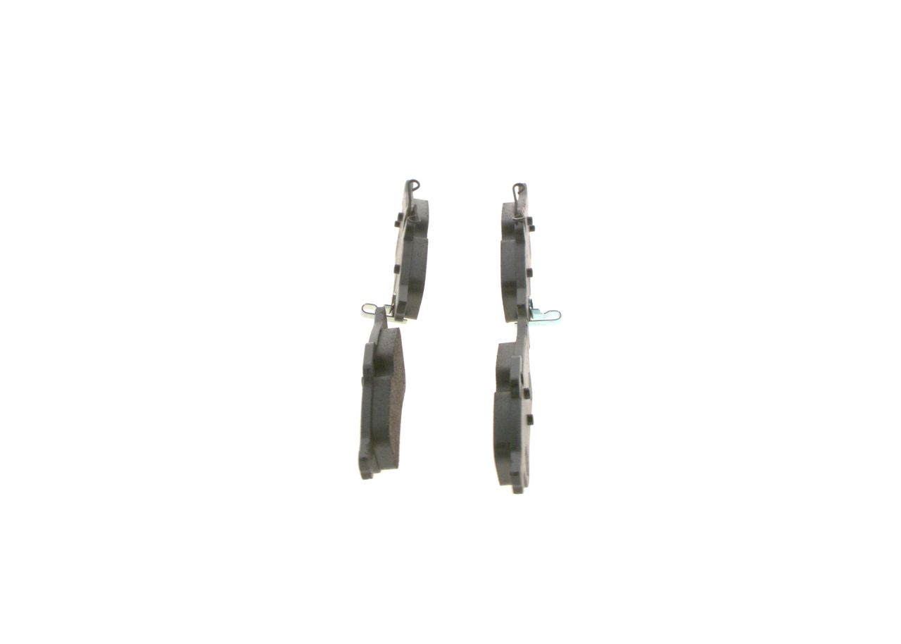 BOSCH 0 986 494 130 - Bremsbelagsatz, Scheibenbremse