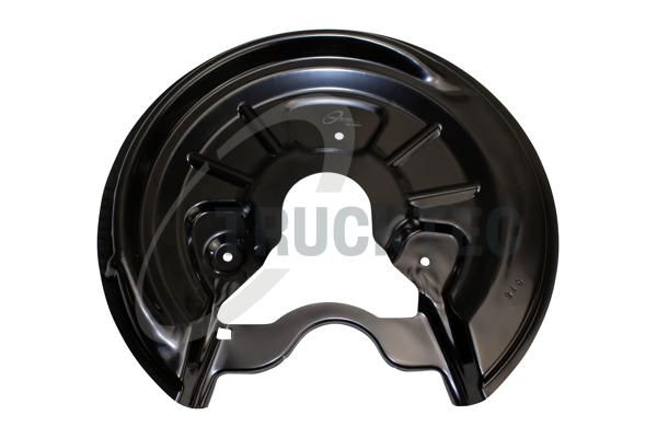 TRUCKTEC AUTOMOTIVE 07.35.340 - Spritzblech, Bremsscheibe