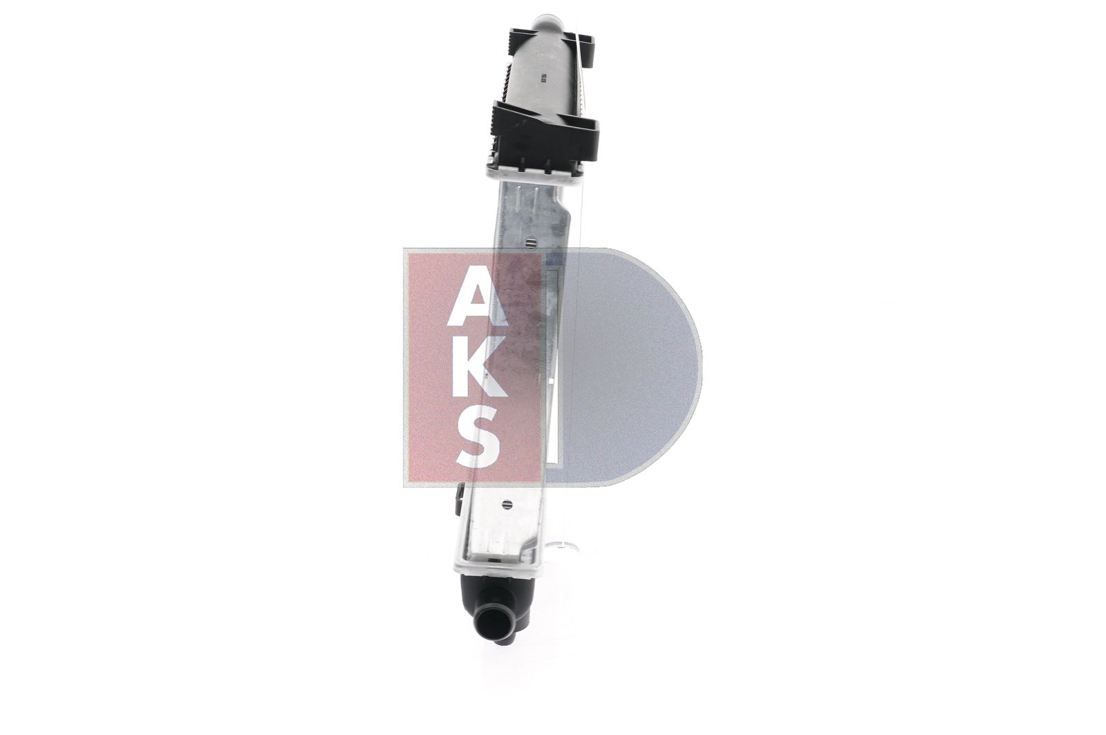 AKS DASIS 120390N - Kühler, Motorkühlung