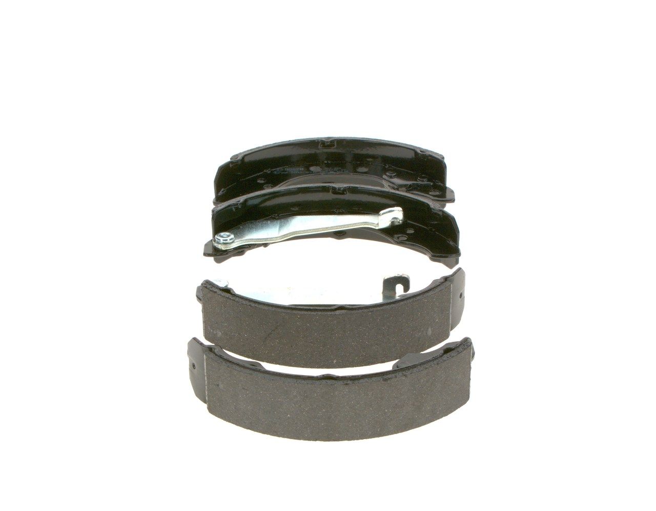 BOSCH 0 986 487 536 - Bremsbackensatz
