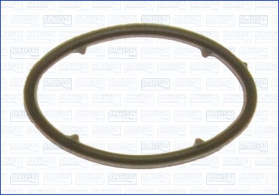 AJUSA 01155700 - Dichtring, Ölfiltergehäuse