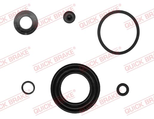QUICK BRAKE 114-0146 - Reparatursatz, Bremssattel