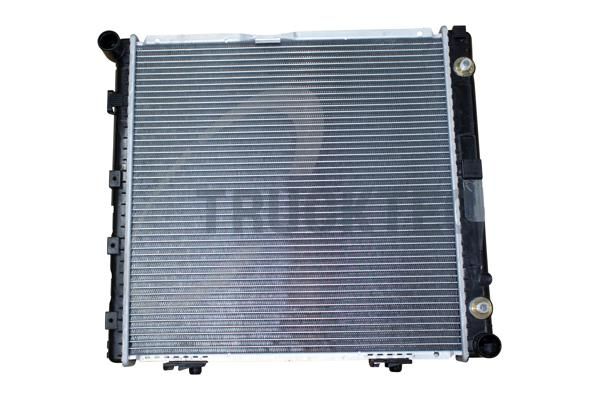 TRUCKTEC AUTOMOTIVE 02.40.140 - Kühler, Motorkühlung