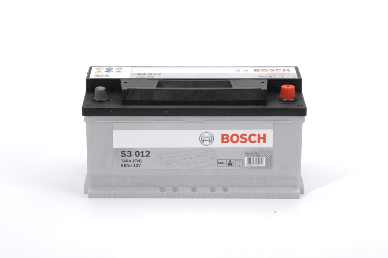 BOSCH 0 092 S30 120 - Starterbatterie