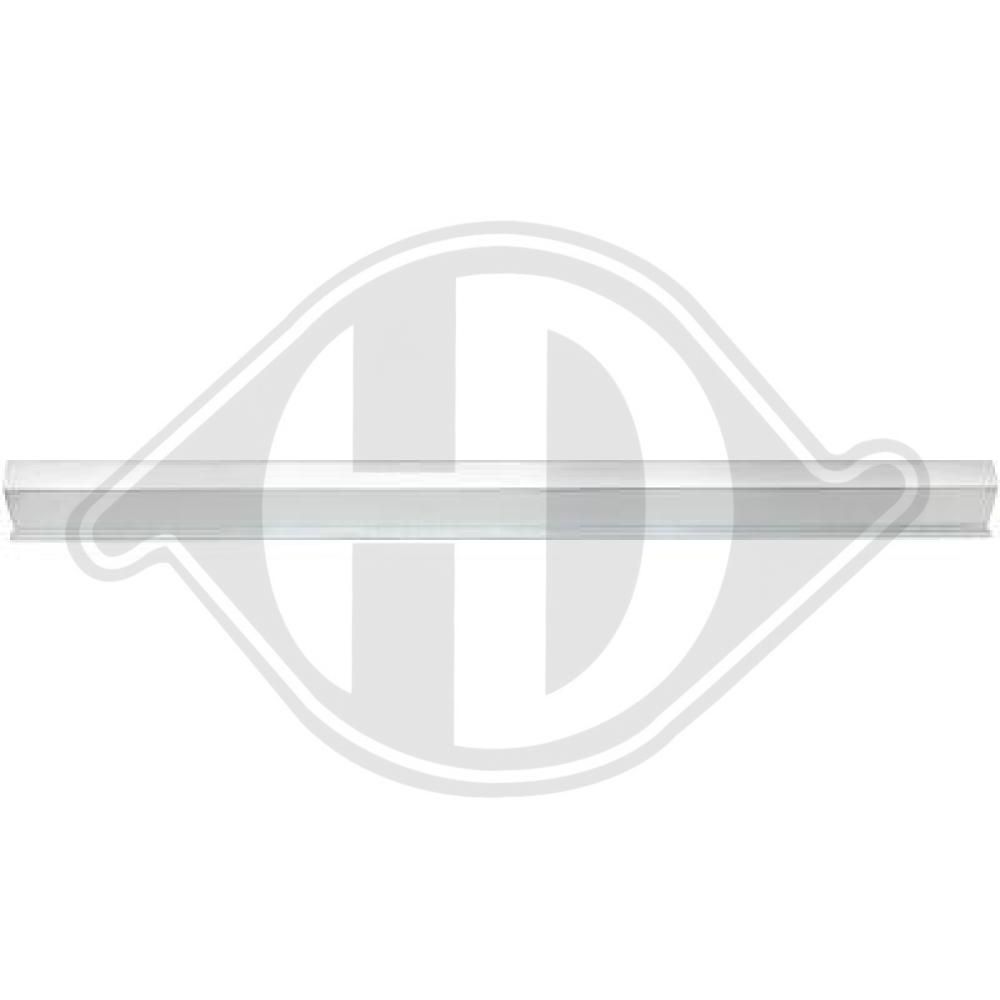 DIEDERICHS 9225041 - Einstiegsblech