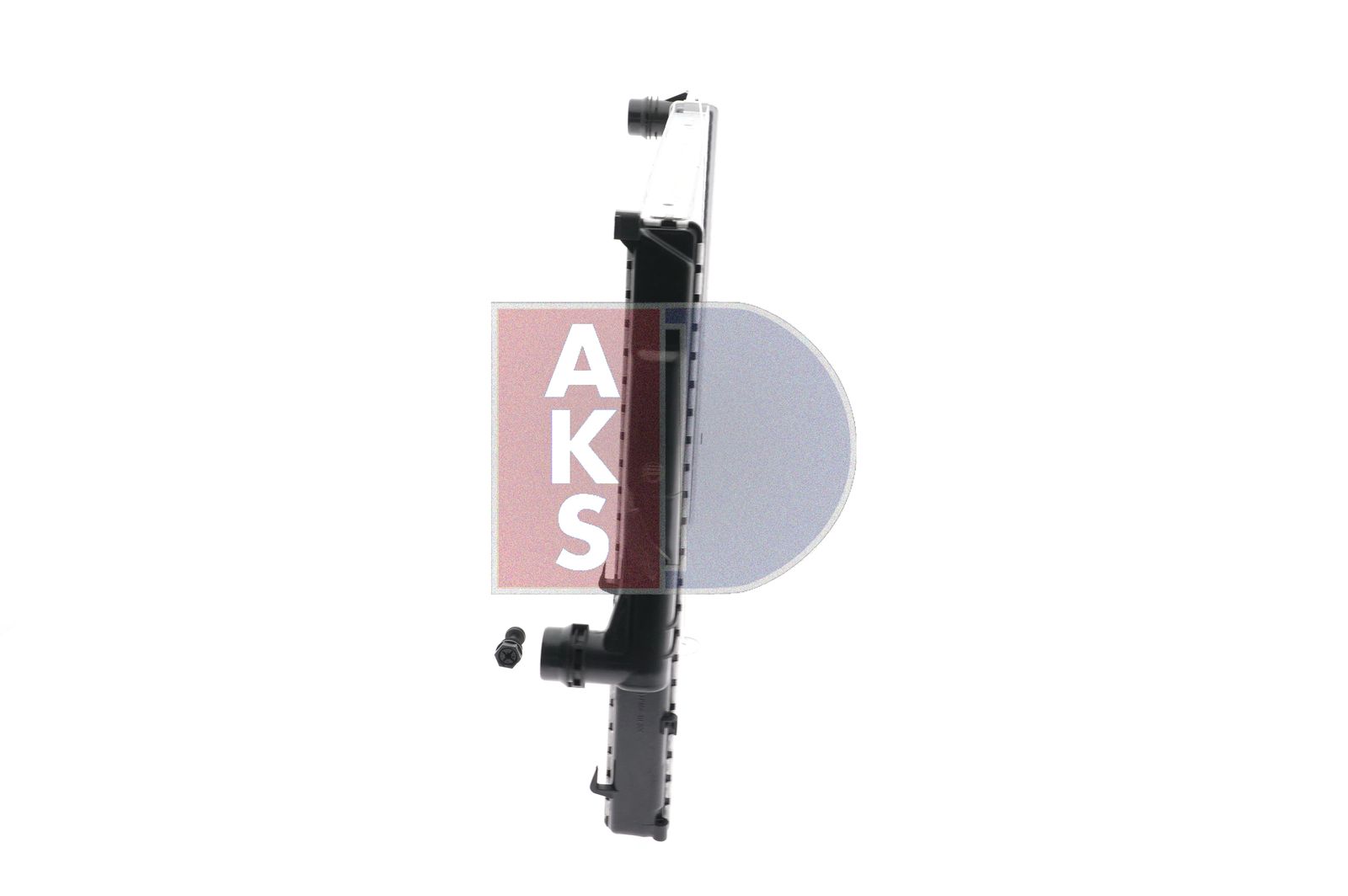 AKS DASIS 050004N - Kühler, Motorkühlung