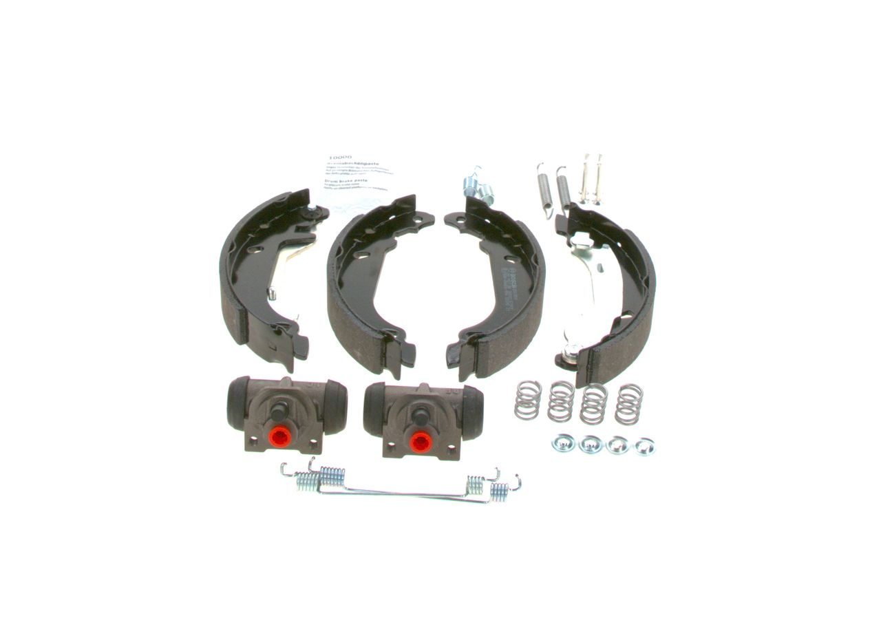BOSCH 0 204 113 634 - Bremsbackensatz