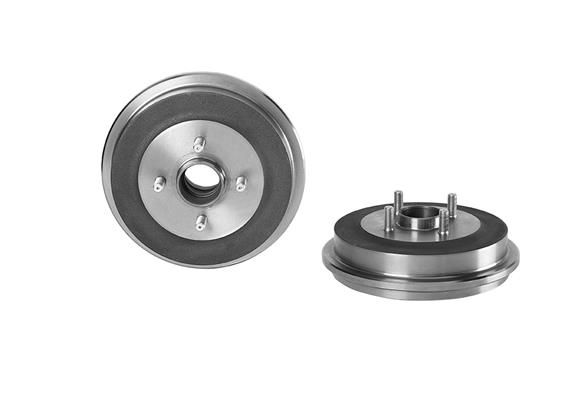 BREMBO 14.7004.10 - Bremstrommel