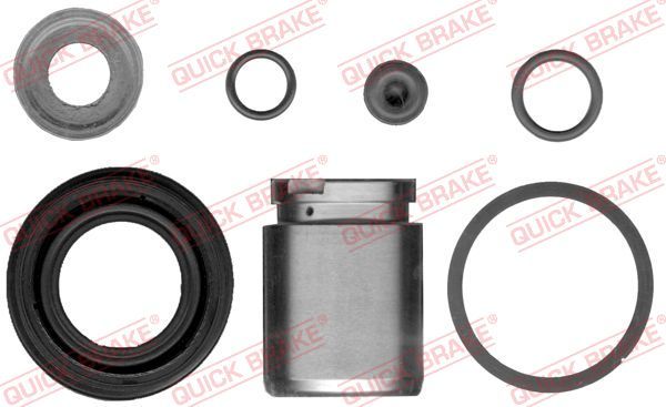 QUICK BRAKE 114-5086 - Reparatursatz, Bremssattel