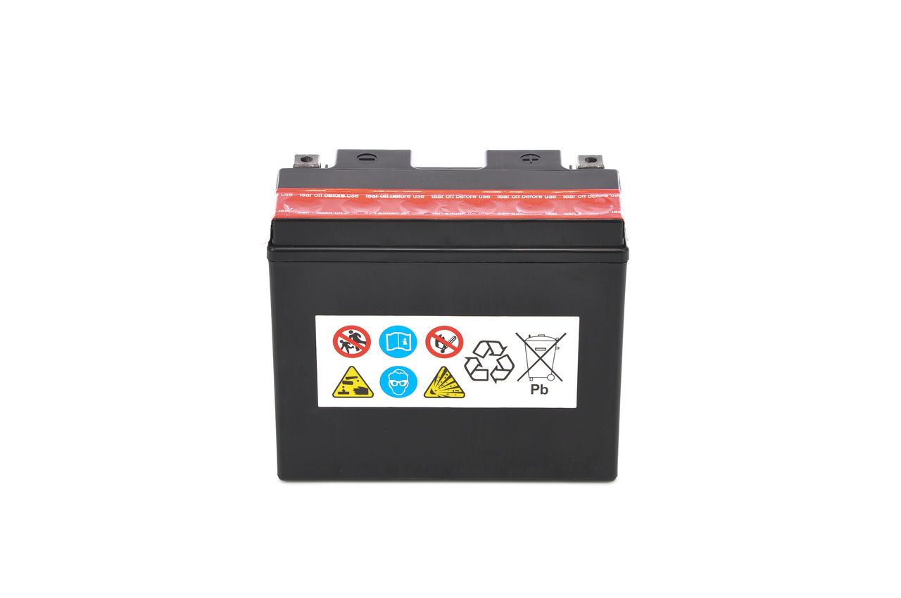 BOSCH 0 092 M60 190 - Starterbatterie