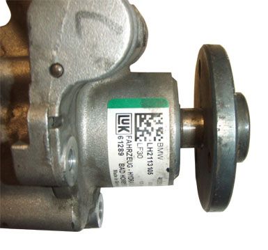 LIZARTE 04.52.0082 - Hydraulikpumpe, Lenkung