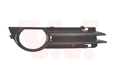 VAN WEZEL 0333594 - Lüftungsgitter, Stoßfänger