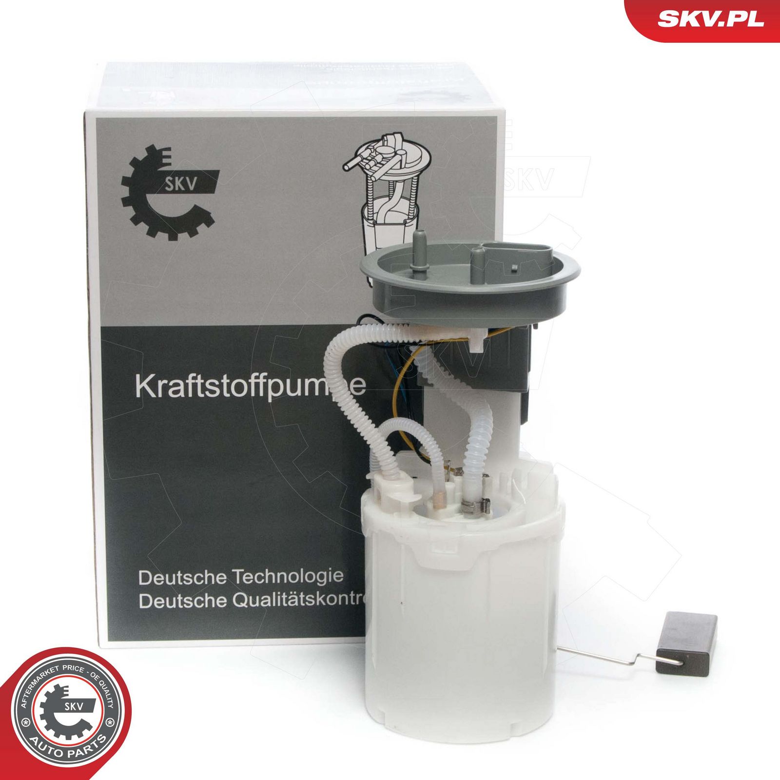 ESEN SKV 02SKV762 - Kraftstoff-Fördereinheit