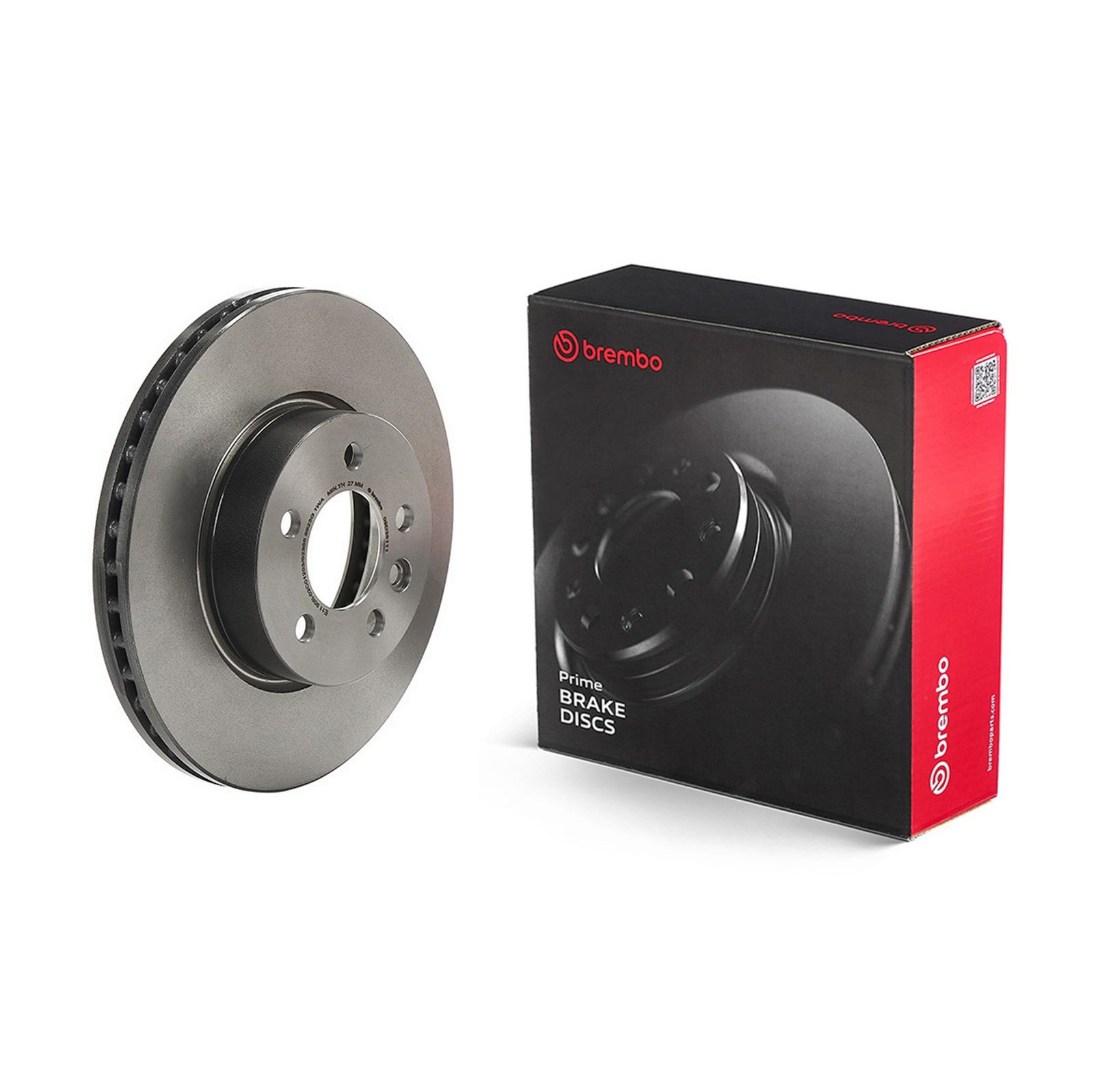 BREMBO 09.D351.11 - Bremsscheibe