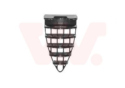 VAN WEZEL 0147510 - Kühlergitter