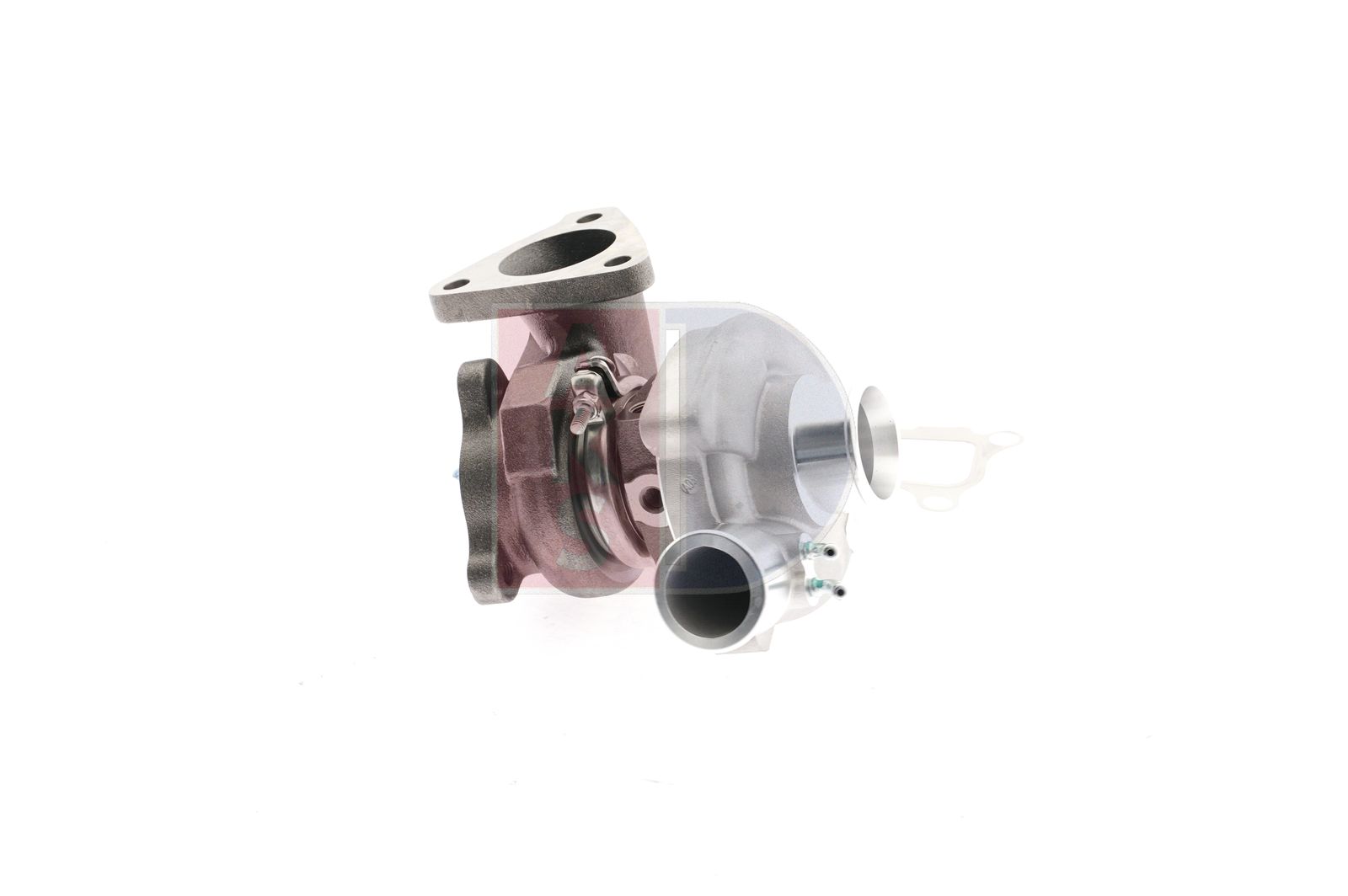 AKS DASIS 145001N - Lader, Aufladung