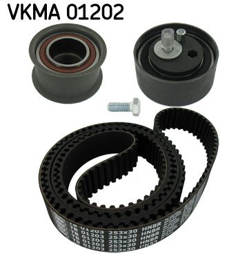 SKF VKMA 01202 - Zahnriemensatz